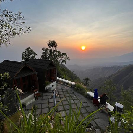 Hotel Bali Sunrise Camp & Glamping Kintamani Exterior foto