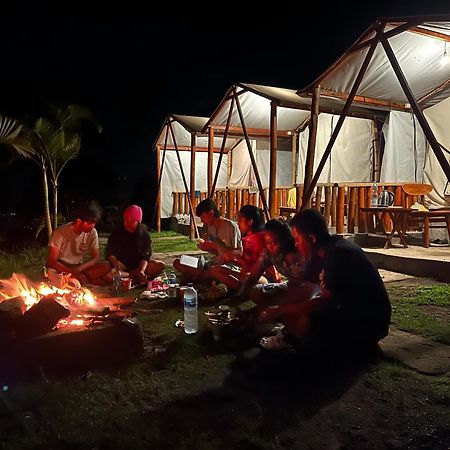 Hotel Bali Sunrise Camp & Glamping Kintamani Exterior foto